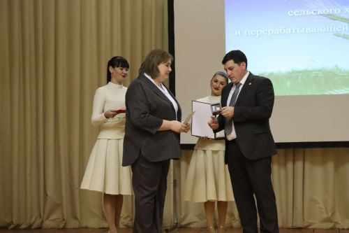 В Нурлате чествовали передовиков сельского хозяйства (+фоторепортаж)