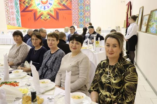 В Нурлате чествовали передовиков сельского хозяйства (+фоторепортаж)