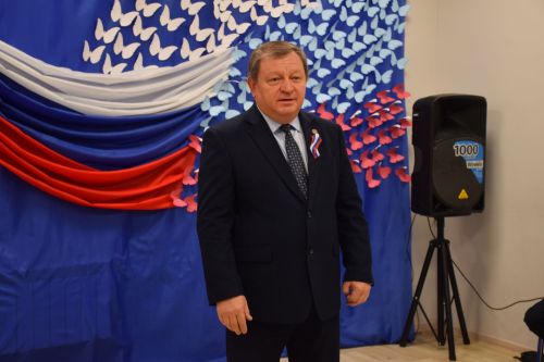 В День Конституции РФ в Нурлате прошло праздничное мероприятие (+фоторепортаж)