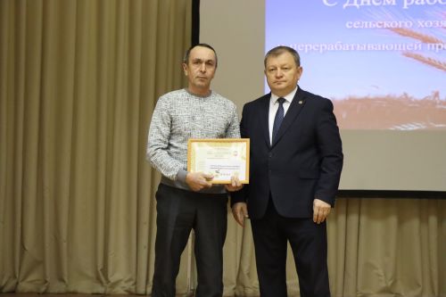 В Нурлате чествовали передовиков сельского хозяйства (+фоторепортаж)