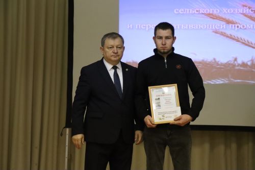 В Нурлате чествовали передовиков сельского хозяйства (+фоторепортаж)