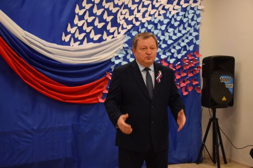 В День Конституции РФ в Нурлате прошло праздничное мероприятие (+фоторепортаж)