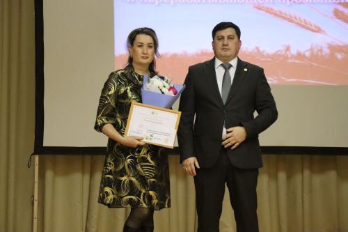 В Нурлате чествовали передовиков сельского хозяйства (+фоторепортаж)