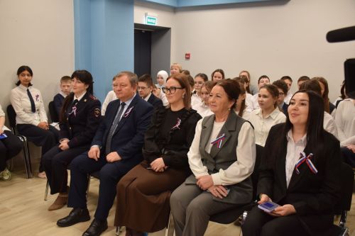 В День Конституции РФ в Нурлате прошло праздничное мероприятие (+фоторепортаж)