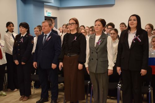 В День Конституции РФ в Нурлате прошло праздничное мероприятие (+фоторепортаж)