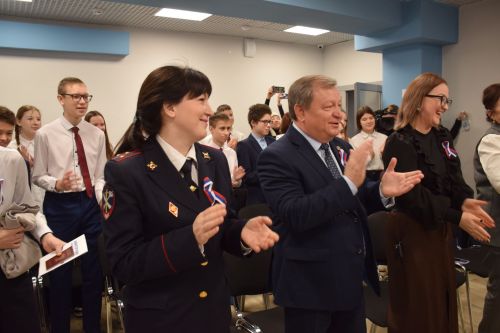 В День Конституции РФ в Нурлате прошло праздничное мероприятие (+фоторепортаж)