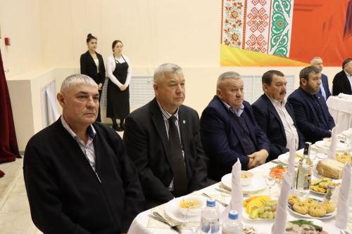В Нурлате чествовали передовиков сельского хозяйства (+фоторепортаж)