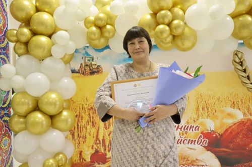 В Нурлате чествовали передовиков сельского хозяйства (+фоторепортаж)