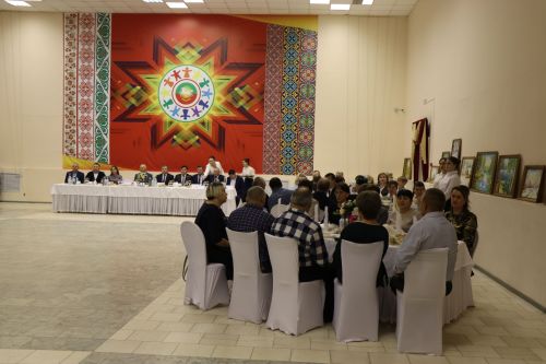 В Нурлате чествовали передовиков сельского хозяйства (+фоторепортаж)
