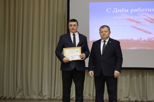 В Нурлате чествовали передовиков сельского хозяйства (+фоторепортаж)