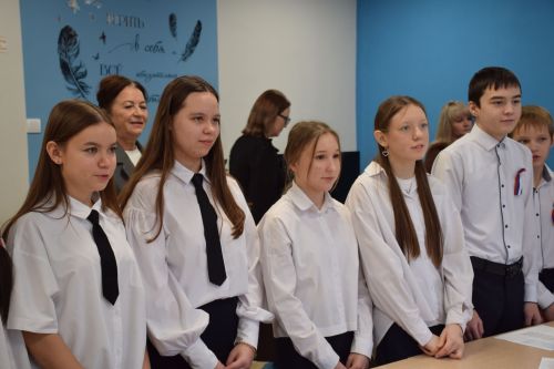 В День Конституции РФ в Нурлате прошло праздничное мероприятие (+фоторепортаж)