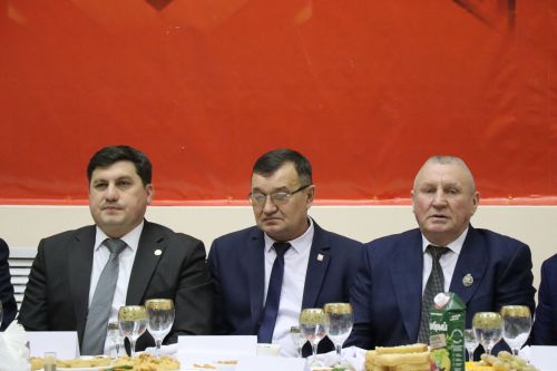 В Нурлате чествовали передовиков сельского хозяйства (+фоторепортаж)