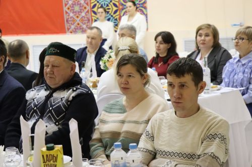 В Нурлате чествовали передовиков сельского хозяйства (+фоторепортаж)