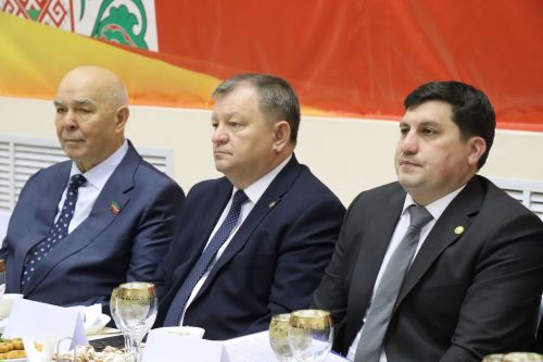 В Нурлате чествовали передовиков сельского хозяйства (+фоторепортаж)