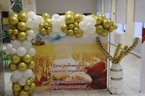 В Нурлате чествовали передовиков сельского хозяйства (+фоторепортаж)