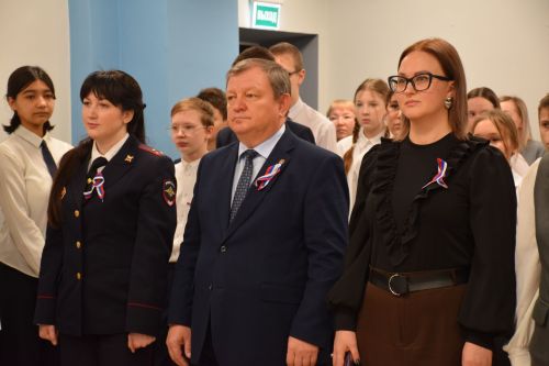 В День Конституции РФ в Нурлате прошло праздничное мероприятие (+фоторепортаж)