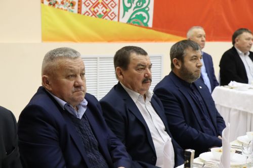 В Нурлате чествовали передовиков сельского хозяйства (+фоторепортаж)