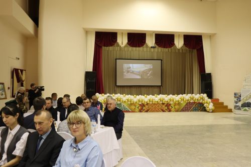 В Нурлате чествовали передовиков сельского хозяйства (+фоторепортаж)