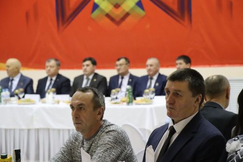 В Нурлате чествовали передовиков сельского хозяйства (+фоторепортаж)