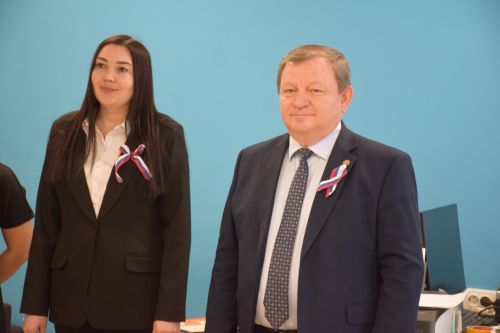 В День Конституции РФ в Нурлате прошло праздничное мероприятие (+фоторепортаж)