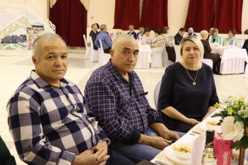 В Нурлате чествовали передовиков сельского хозяйства (+фоторепортаж)