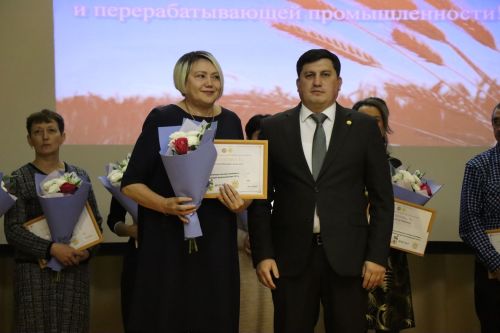 В Нурлате чествовали передовиков сельского хозяйства (+фоторепортаж)