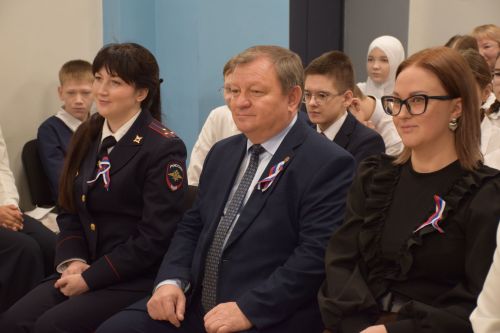 В День Конституции РФ в Нурлате прошло праздничное мероприятие (+фоторепортаж)