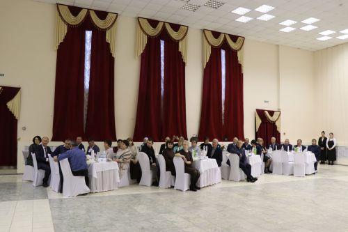 В Нурлате чествовали передовиков сельского хозяйства (+фоторепортаж)