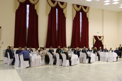 В Нурлате чествовали передовиков сельского хозяйства (+фоторепортаж)