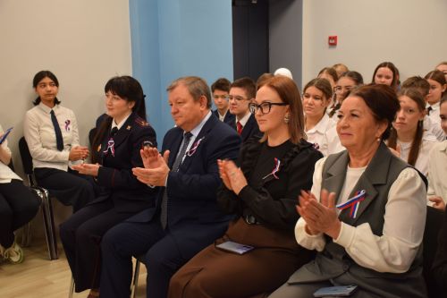 В День Конституции РФ в Нурлате прошло праздничное мероприятие (+фоторепортаж)