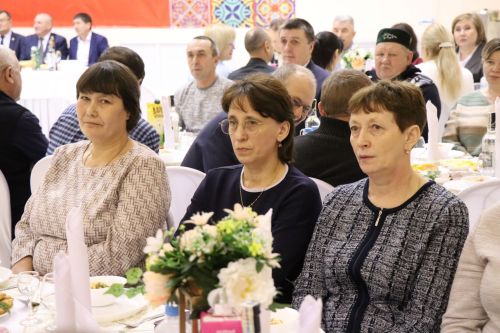 В Нурлате чествовали передовиков сельского хозяйства (+фоторепортаж)