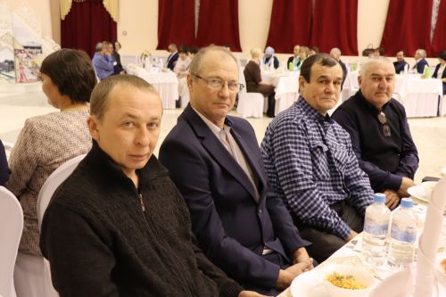 В Нурлате чествовали передовиков сельского хозяйства (+фоторепортаж)