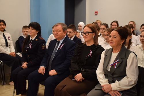 В День Конституции РФ в Нурлате прошло праздничное мероприятие (+фоторепортаж)
