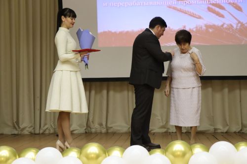 В Нурлате чествовали передовиков сельского хозяйства (+фоторепортаж)