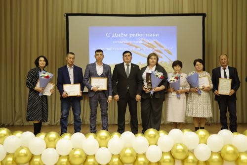 В Нурлате чествовали передовиков сельского хозяйства (+фоторепортаж)