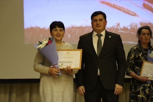 В Нурлате чествовали передовиков сельского хозяйства (+фоторепортаж)