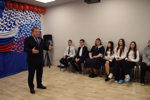 В День Конституции РФ в Нурлате прошло праздничное мероприятие (+фоторепортаж)