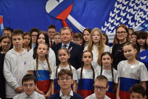 В День Конституции РФ в Нурлате прошло праздничное мероприятие (+фоторепортаж)