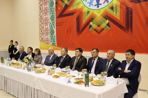 В Нурлате чествовали передовиков сельского хозяйства (+фоторепортаж)