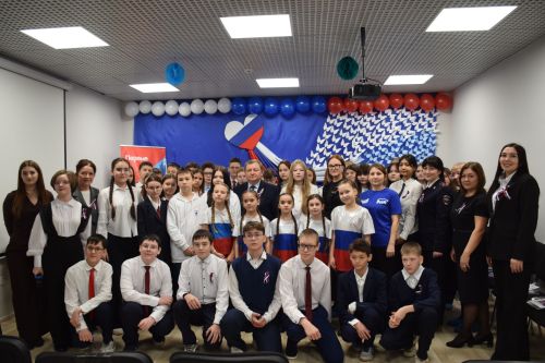 В День Конституции РФ в Нурлате прошло праздничное мероприятие (+фоторепортаж)