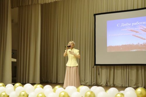 В Нурлате чествовали передовиков сельского хозяйства (+фоторепортаж)