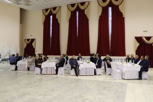 В Нурлате чествовали передовиков сельского хозяйства (+фоторепортаж)