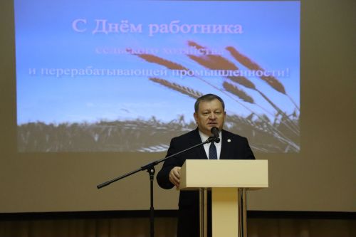 В Нурлате чествовали передовиков сельского хозяйства (+фоторепортаж)