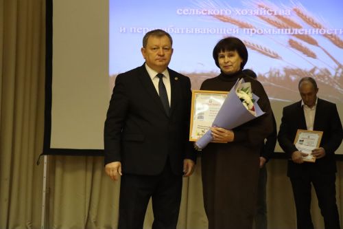 В Нурлате чествовали передовиков сельского хозяйства (+фоторепортаж)