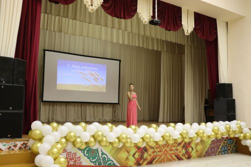В Нурлате чествовали передовиков сельского хозяйства (+фоторепортаж)