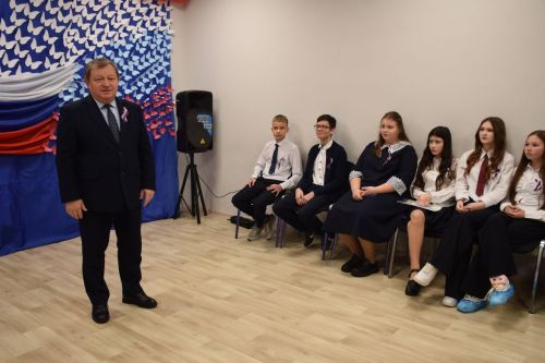 В День Конституции РФ в Нурлате прошло праздничное мероприятие (+фоторепортаж)