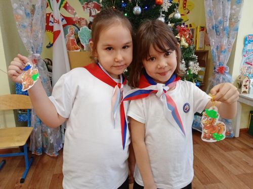 Дошколята Нурлата создали свои «светлячки» для безопасности на дорогах