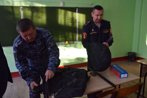 В Нурлате будет кому пополнить ряды Росгвардии