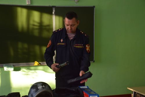 В Нурлате будет кому пополнить ряды Росгвардии