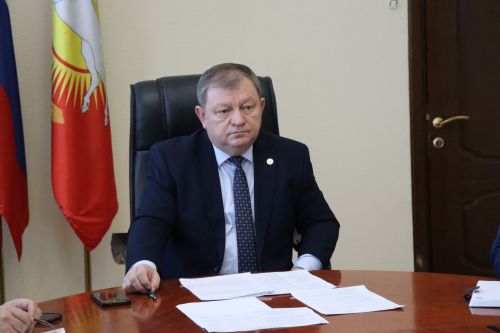 Нурлатцы обсудили деятельность религиозных и общественных организаций района